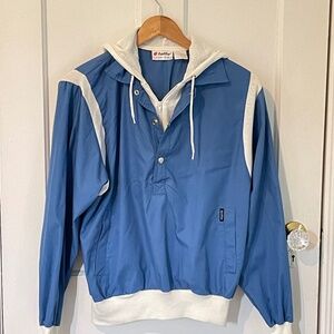 Vintage Lotto Brand Hoodie Size Medium